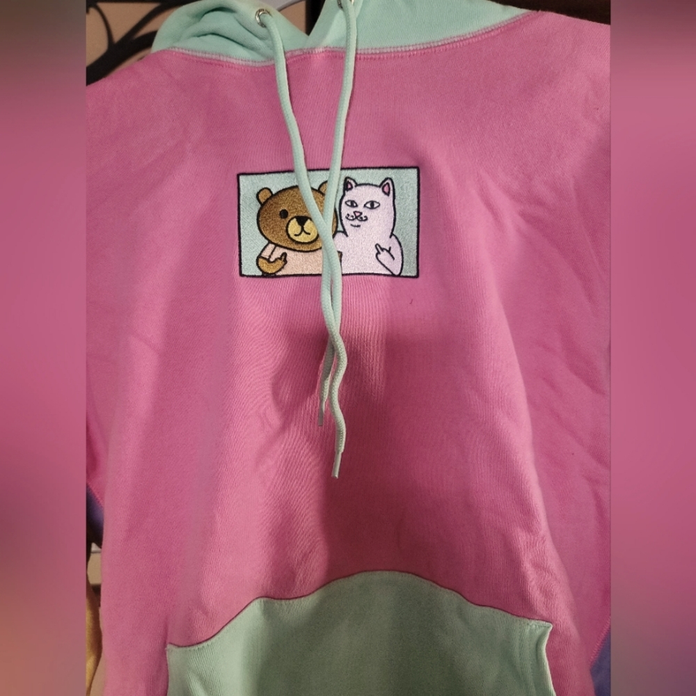 Ripndip hoodie xl